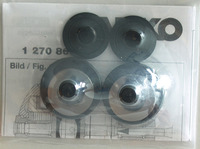 Bremsbackensatz AKS 2000/2004/3004