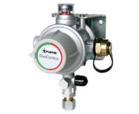 Truma DuoControl CS, 30mbar vertikal 10+8mm