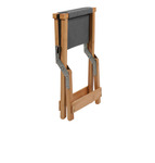 : Tabouret en bambou : Tabouret en bambou "HOLIDAY TRAVEL"