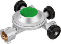 Regolatore di pressione a 3 uscite 50mbar SB Regolatore di pressione a 3 uscite 50mbar SB