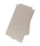 Ersatzdeckel recht. weiß Ersatzdeckel recht. weiß