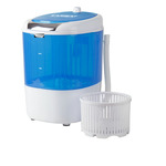 Camping vaskemaskine FEE 230V / 170W, til 2,5kg va