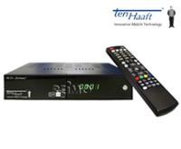 Receiver "DE" HD CI+