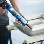 : DEKAseal 1512 Matériau : DEKAseal 1512 Matériau d'étanchéité, couleur crème