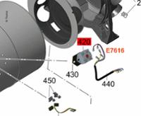 Schalter WTS 230Vm.Sockel Schalter WTS 230Vm.Sockel