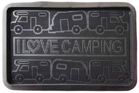 Fussmatte TRY MAT 40x60x3 Fussmatte TRY MAT 40x60x3