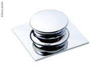 Poignée de meuble Push Lock, carrée Poignée de meuble Push Lock, carrée