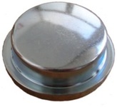 Fettkappen Ø 50 mm, neutral Fettkappen Ø 50 mm, neutral