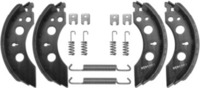 Bremsbackenachsatz AlKo Bremsbackenachsatz AlKo