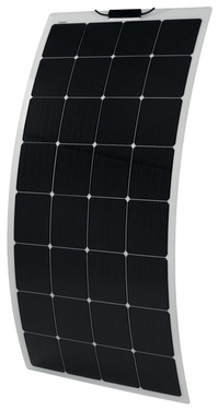 Panneaux solaires flexibles - de 110 à 170 W -