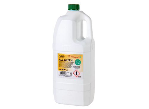 All-Green sanitair additief voor kampeertoilet, 2 liter