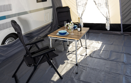 Villa Soft Anthrazit