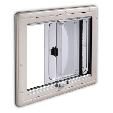 Finestra scorrevole S4, finestra Dometic 500 x 450 mm