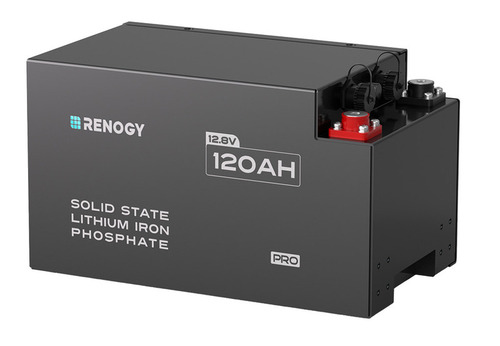 Renogy Lith.Batter.120 Un