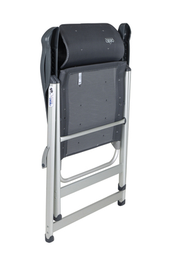 Stuhl AL-237 dunkelgrau