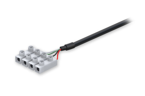 5G/LTE Router 12V Anschlusskabel,4Pin mit Lüsterklemme, 3mm