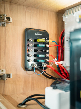 NODE Battery für Revotion