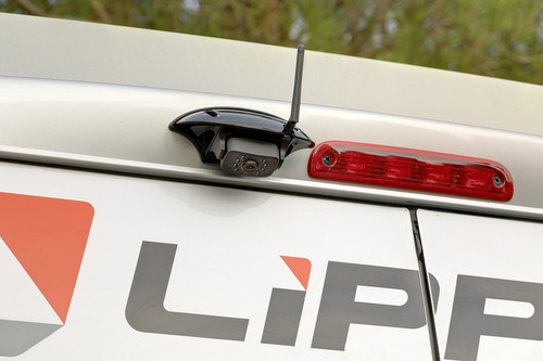 Caméra de recul Lippert Furrion Vision S