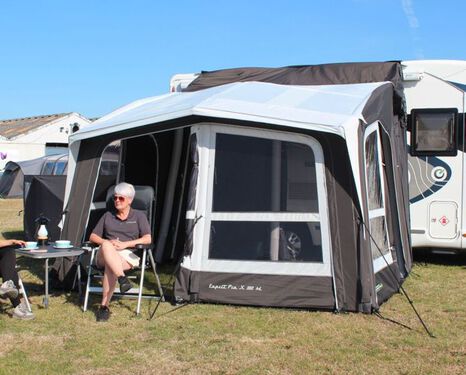Outdoor Revolution ESPRIT PRO X 350M Auvent pour camping-car .
