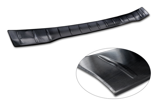 Ladekantenschutz aus Edelstahl für Ford V710 > 10/2023