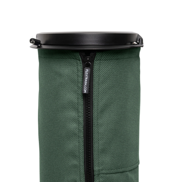 Flextrash-Mülleimer, 5 L, Forest Green