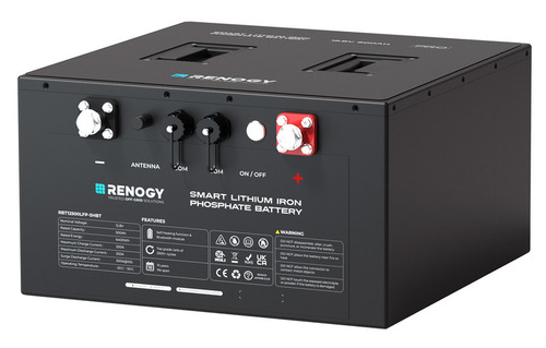 RenogyPRO Lith.Batter.500