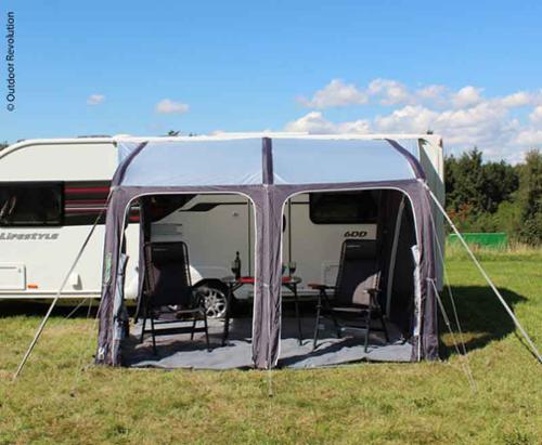 Inflatable Caravan Subtent E-Sport Air 325 L