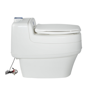 Aseo con tabique separador Villa