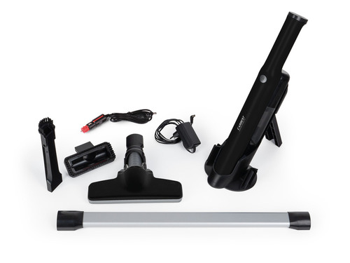 Carbest POWER DELUXE Akku-Staubsauger 200W, 12V