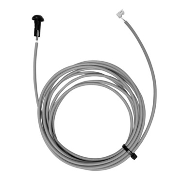 Câble De Données Truma Plat 30 Cm - RJ12 6 Broches, Pour INet Box, Combi, Climatisation Et Panneau De Commande