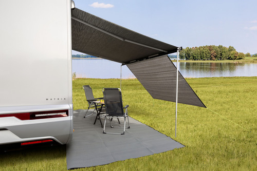 Shine - awnings in 4 widths -