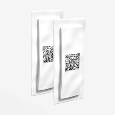 Clesana C1 tuvalet için bariyer folyo astar