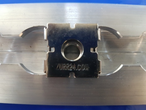 ZurrschienenmutterM8 10er