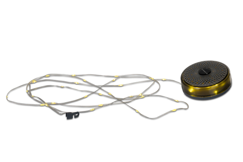 Akku-Leuchte m.Lichtkette