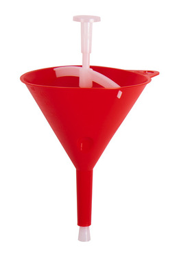 Funnel Drychter HD-PE 140mm med øje