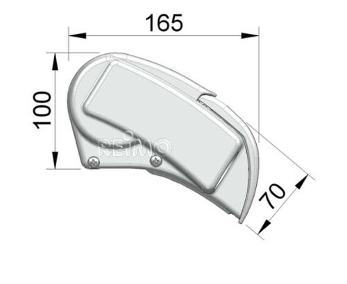 Prostor 600 - takmarkis -