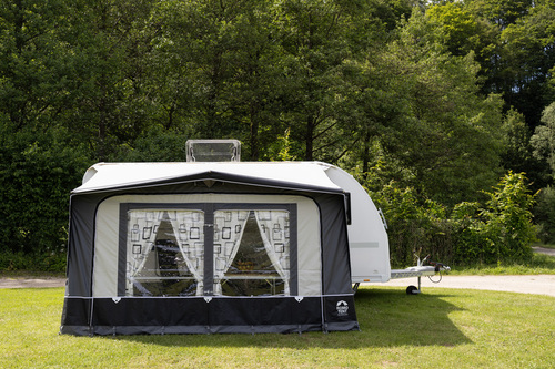 Wohnwagen-Reisevorzelt Bologna 400