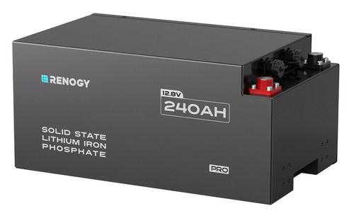Renogy Lith.Batter.240 Un
