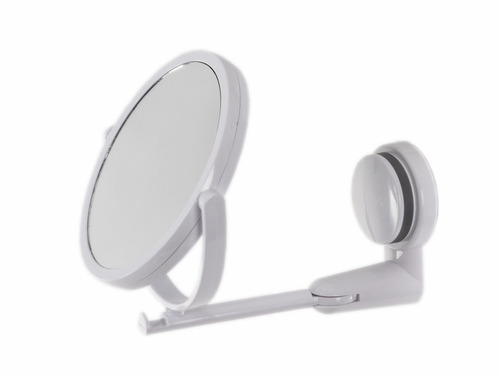 Kerek tükör tapadókoronggal