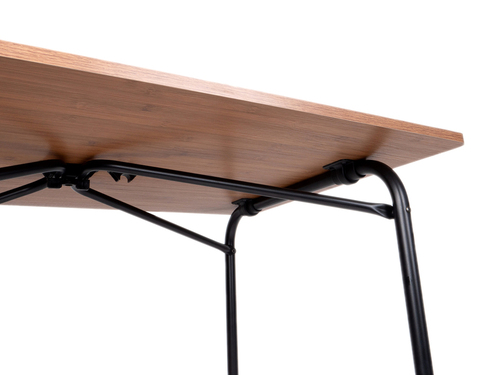 TJÖRN 100 - Lekki stół kempingowy 100x68cm .