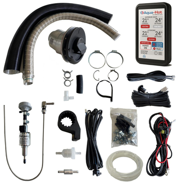 Montageset AquaHot Wave40