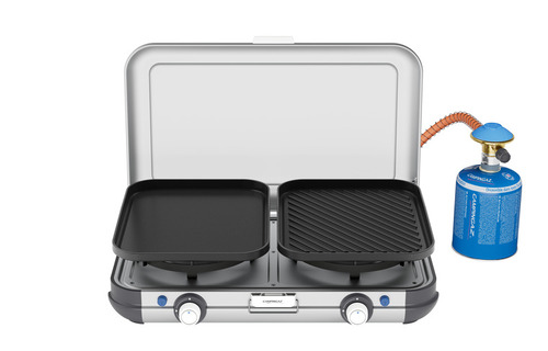 Cocina de camping 2 Grill & Go CV
