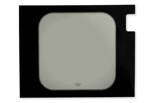 Lunotto posteriore per Fiat Ducato, Peugeot Boxer, Citroen Jumper a partire dal modello 2007 -