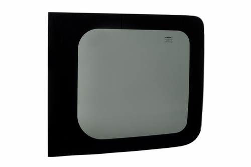 Renault Trafic fixed windows -
