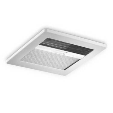 Micro Heki 280 x 280 mm - Das Dachfenster für Toilettenräume