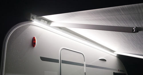 Suojattu satiini f.Alumiini LED-profiili 1,5m sopii 82999 + 829992