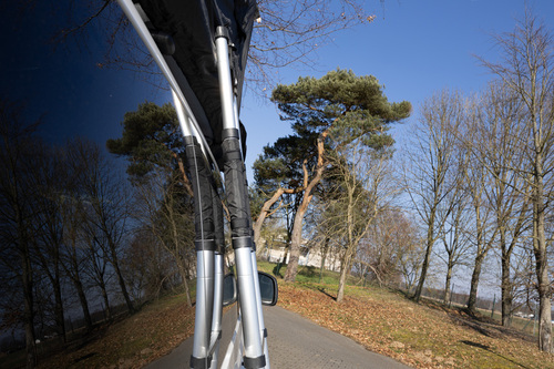 BENDIGO AIR havalı çatı çadırı