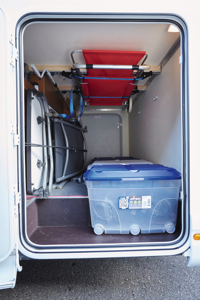 TransSAFE Systemnetz 750