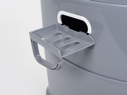 Inodoro cubo divisible