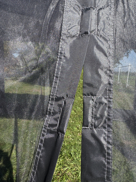 Pavillon Mesh FALERNA